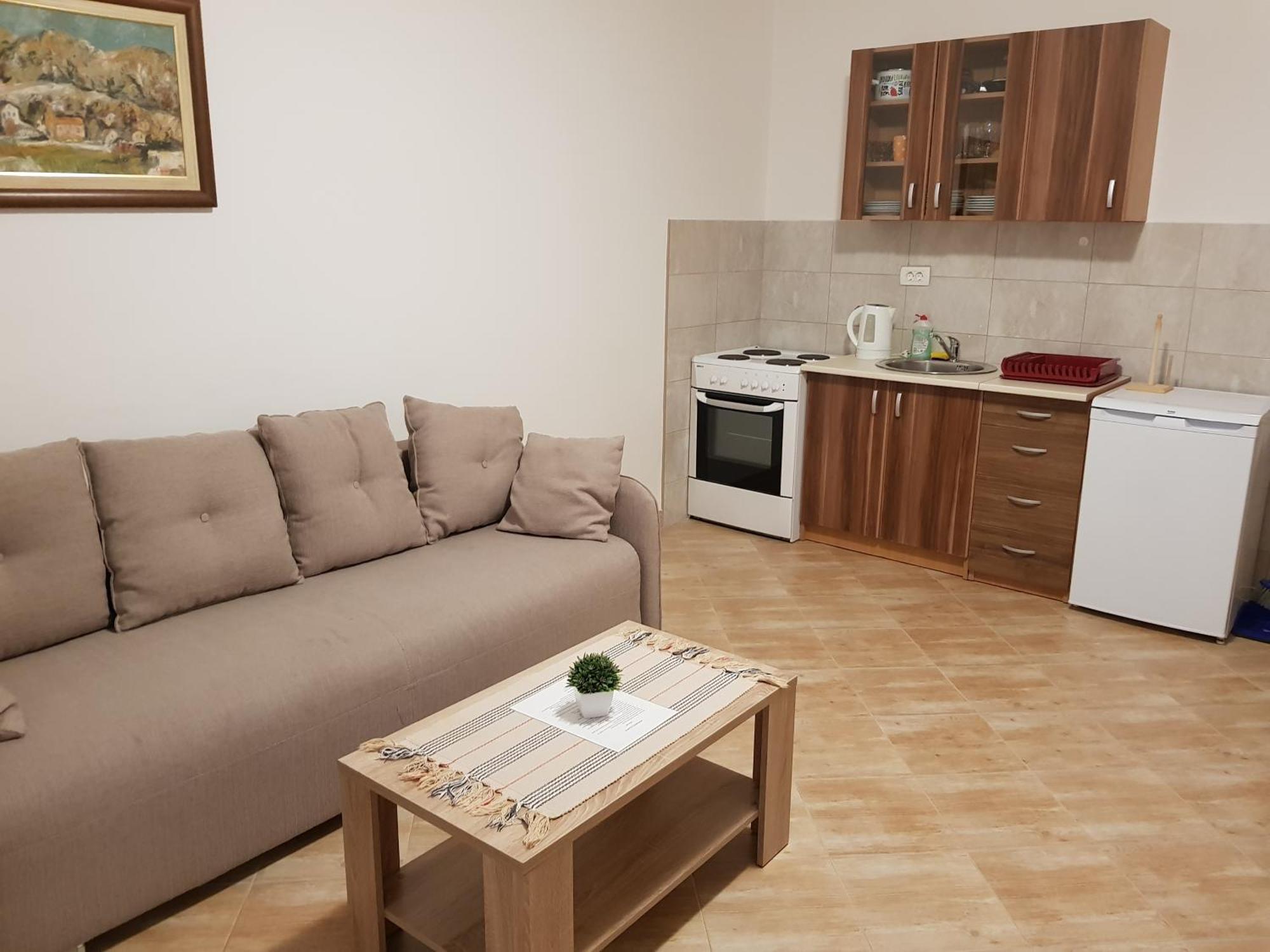 Apartments Lazarevic كوتور المظهر الخارجي الصورة