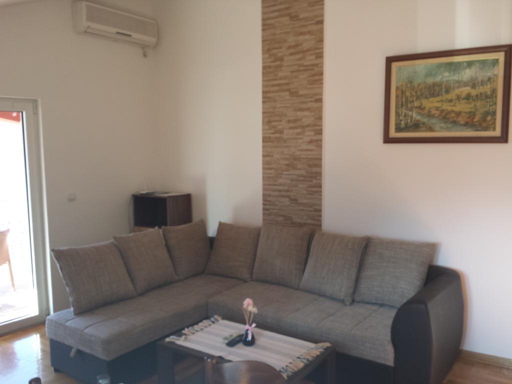 Apartments Lazarevic كوتور الغرفة الصورة