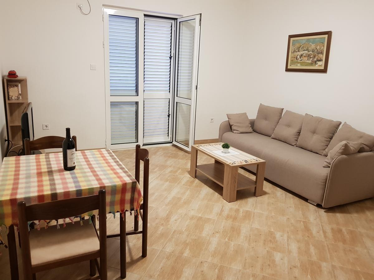 Apartments Lazarevic كوتور المظهر الخارجي الصورة